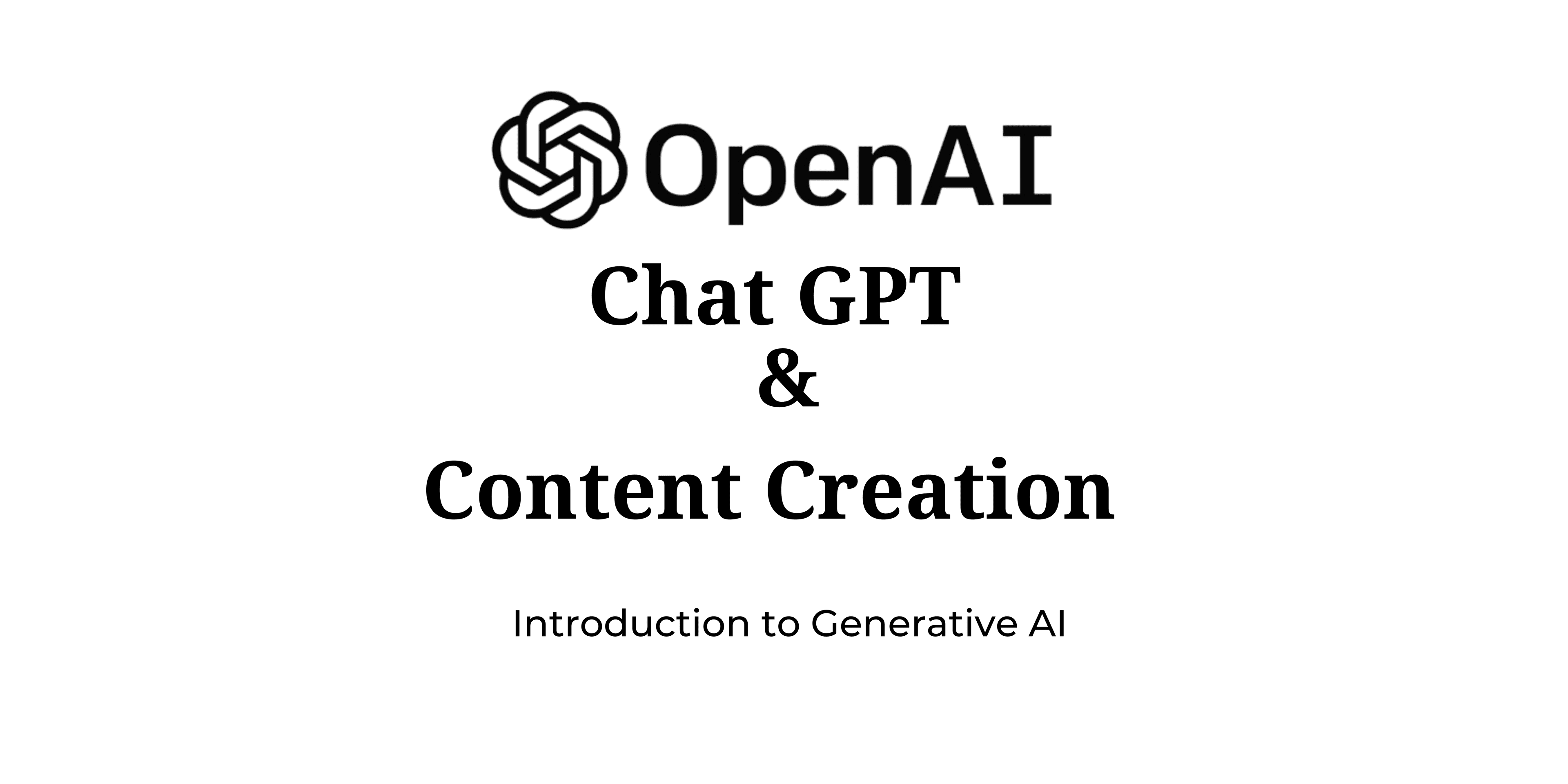 Revolutionizing Content Creation: The Impact of ChatGPT